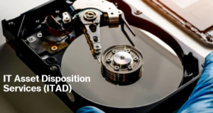 Why ITAD Is Essential for Data Privacy