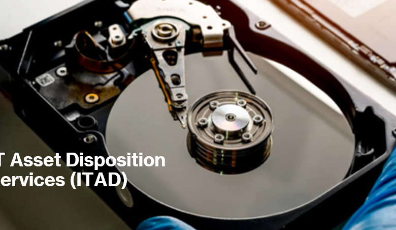 Why ITAD Is Essential for Data Privacy
