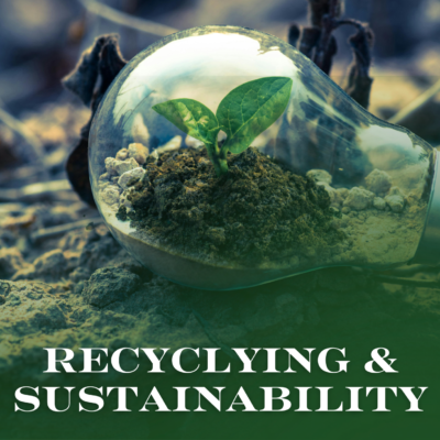 E-waste is one of the fastest-growing waste streams in the world, and the improper disposal of electronic devices can have devastating effects on the environment.